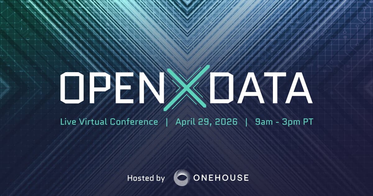 OpenXData Conference
