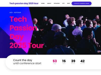 Tech passion day tour Aalborg