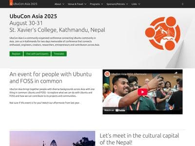 UbuCon Asia