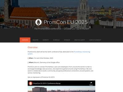 PromCon Europe