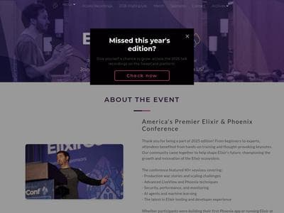 ElixirConf US