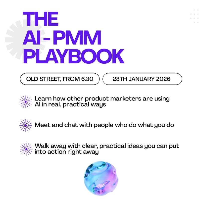 The AI-PMM Playbook