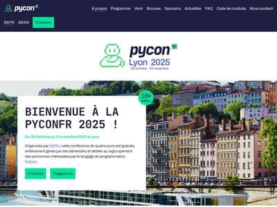PyConFR