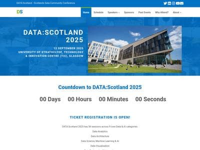 DATAScotland
