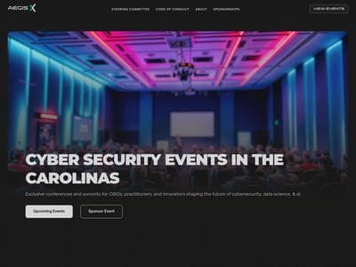 Charleston Cyber Circuit