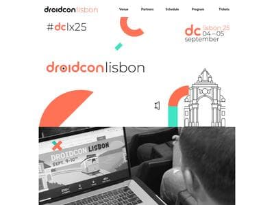 DroidCon Lisbon