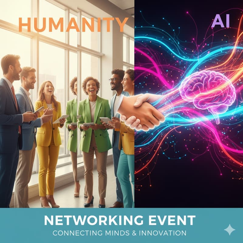 Tech + Humanity Networking