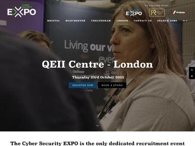 Cyber Security Expo London