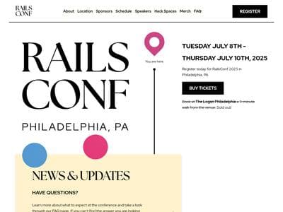 RailsConf