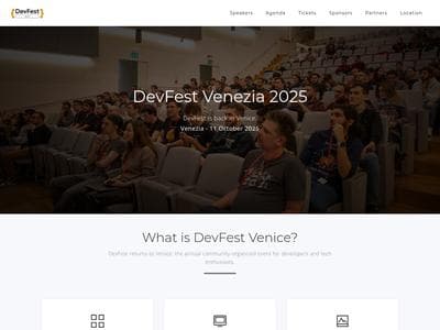 DevFest Venezia