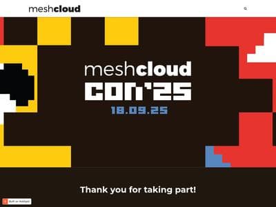 meshcloud Con '25