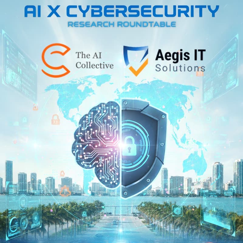 AI X Cybersecurity Research Roundtable