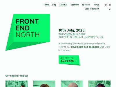 Front End North
