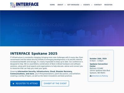 INTERFACE Spokane