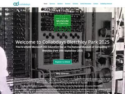 CollabDays Bletchley Park
