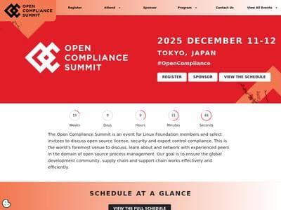 Open Compliance Summit