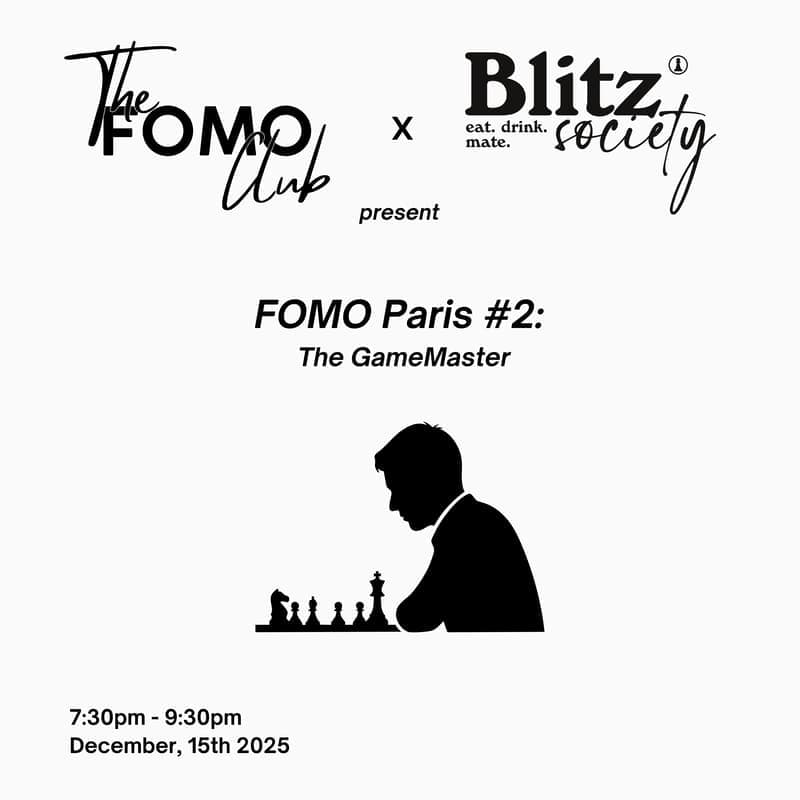 FOMO x Blitz Society AI Research & Strategic Thinking