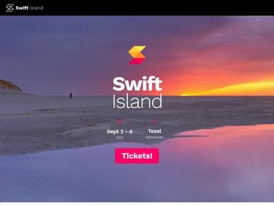 Swift Island
