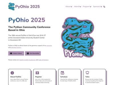 PyOhio