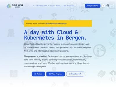 Cloud Native Bergen