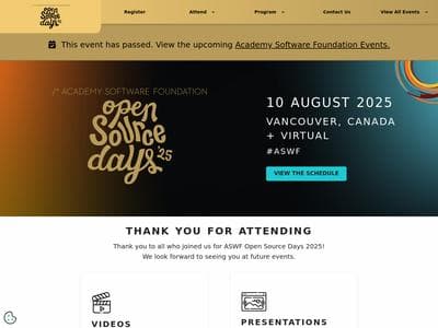 Open Source Days