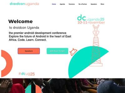 droidcon Uganda