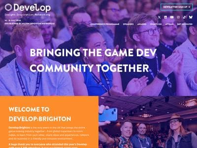 Develop: Brighton