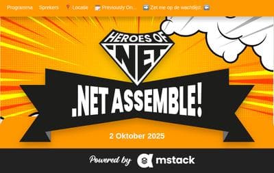 .NET Assemble!