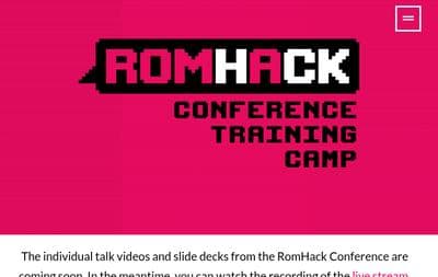 RomHack