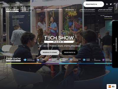 Madrid Tech Show