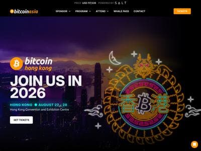 Bitcoin Asia