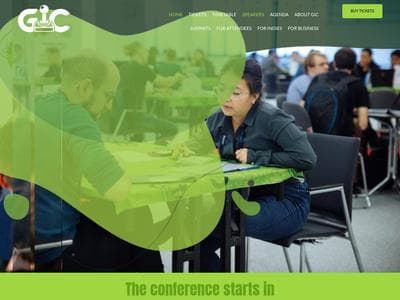 Game Industry Conference