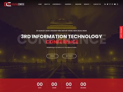 Information Technology Conference