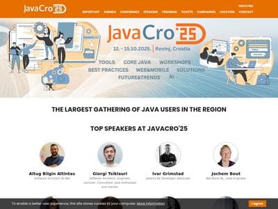 JavaCro