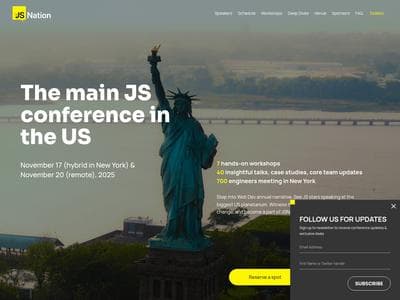 JSNation US