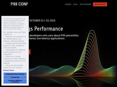 P99 CONF