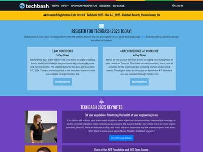 TechBash