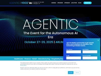 AGENTIC GovAI Summit