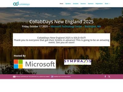 CollabDays New England