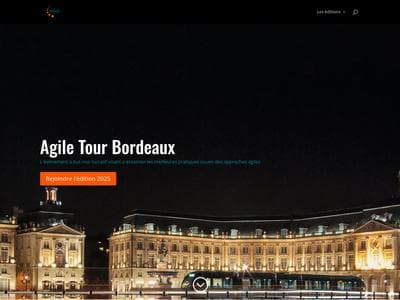 Agile Tour Bordeaux