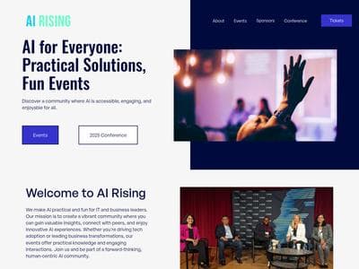 AI Rising