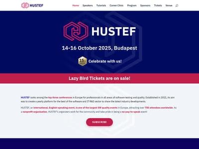 HUSTEF