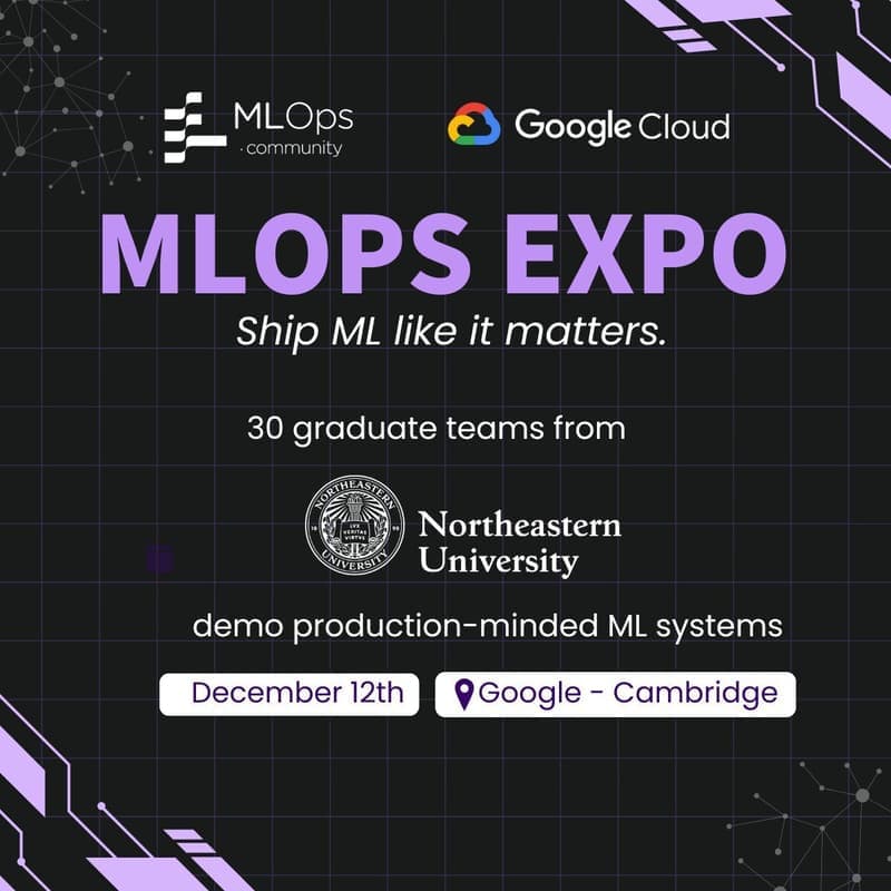 MLOPs EXPO
