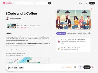 Code and Coffee