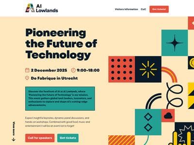 AI Lowlands