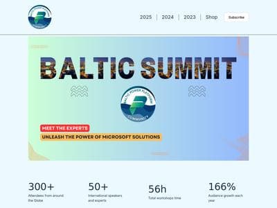 Baltic Summit