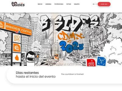 Security BSides CDMX