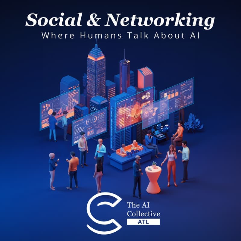 The AI Collective ATL | Roswell Networking Social w/Trivia