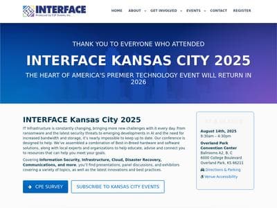 INTERFACE Kansas City