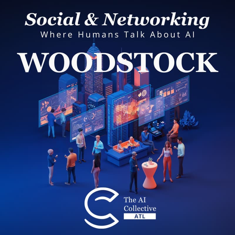 The AI Collective ATL | Woodstock Social & Networking